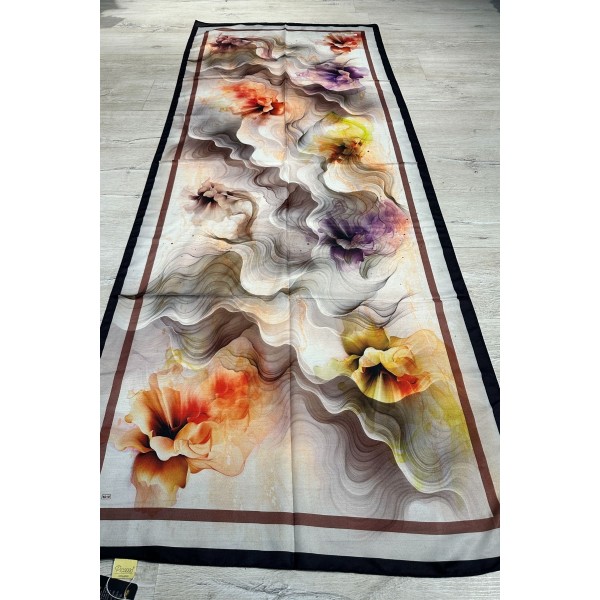 Dijital Soft Şal 0004